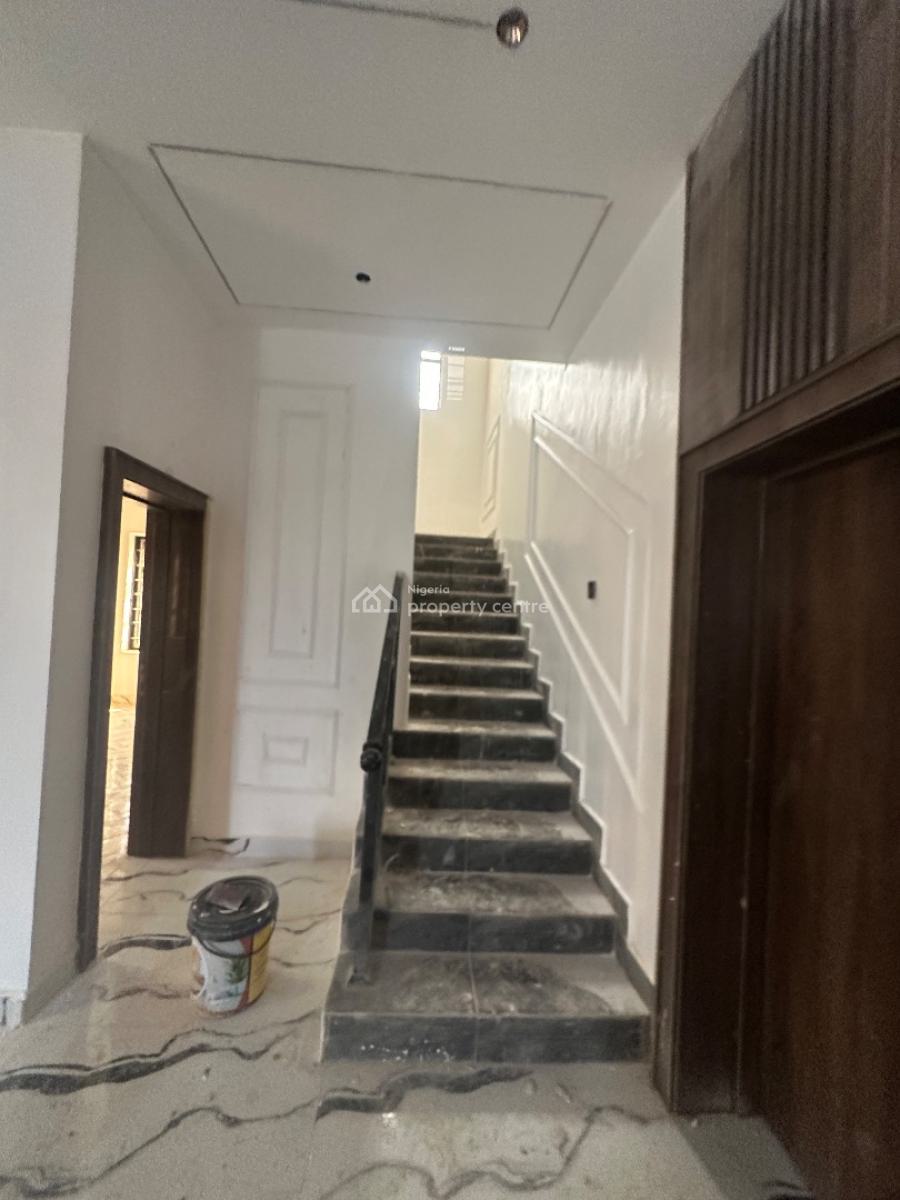 Luxury Smart 4 Bedroom Brand New Duplex with Bq, By D Express, Lokogoma District, Abuja, House for Sale