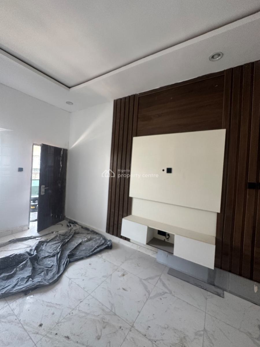 Luxury Smart 4 Bedroom Brand New Duplex with Bq, By D Express, Lokogoma District, Abuja, House for Sale