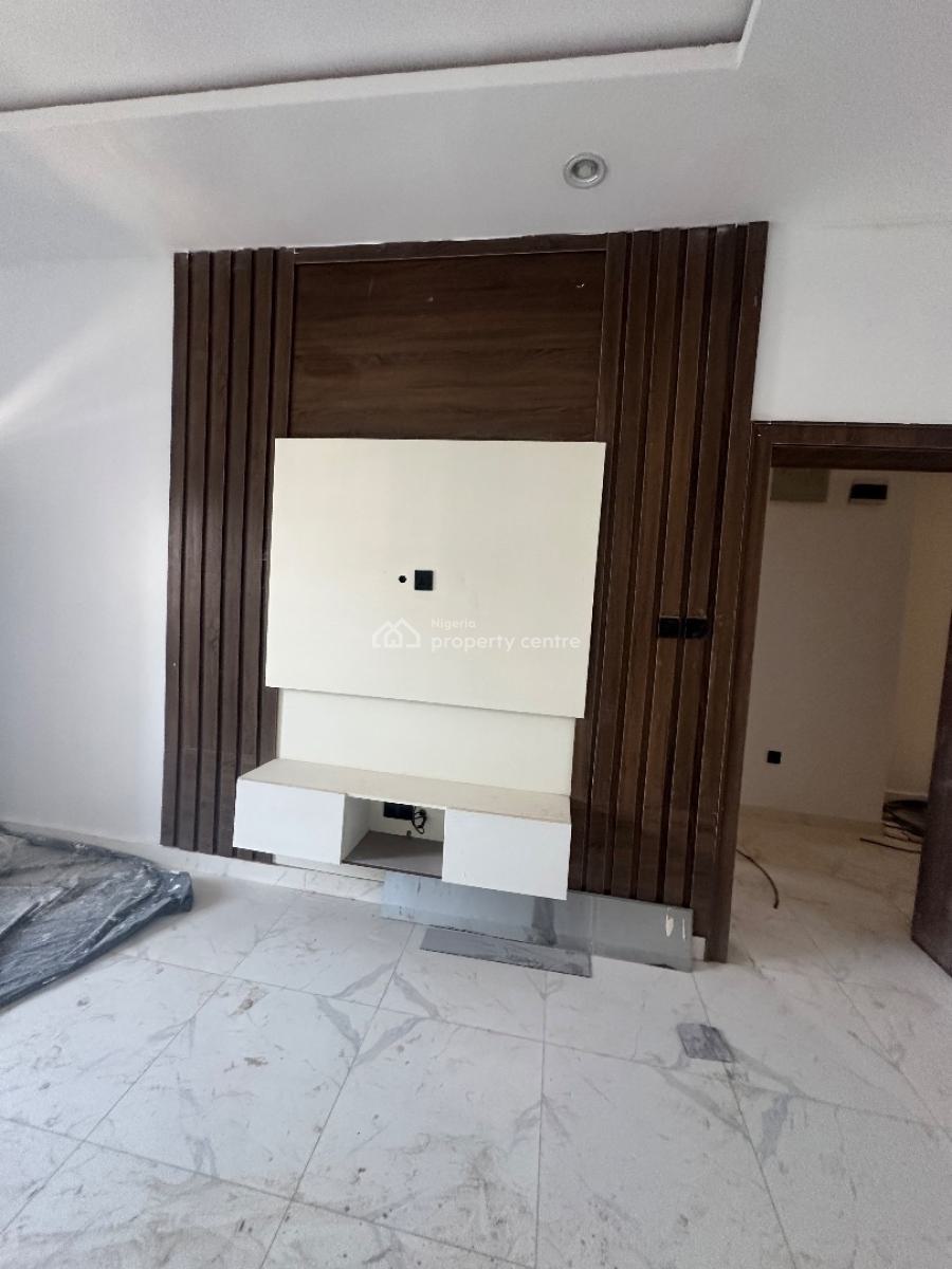 Luxury Smart 4 Bedroom Brand New Duplex with Bq, By D Express, Lokogoma District, Abuja, House for Sale