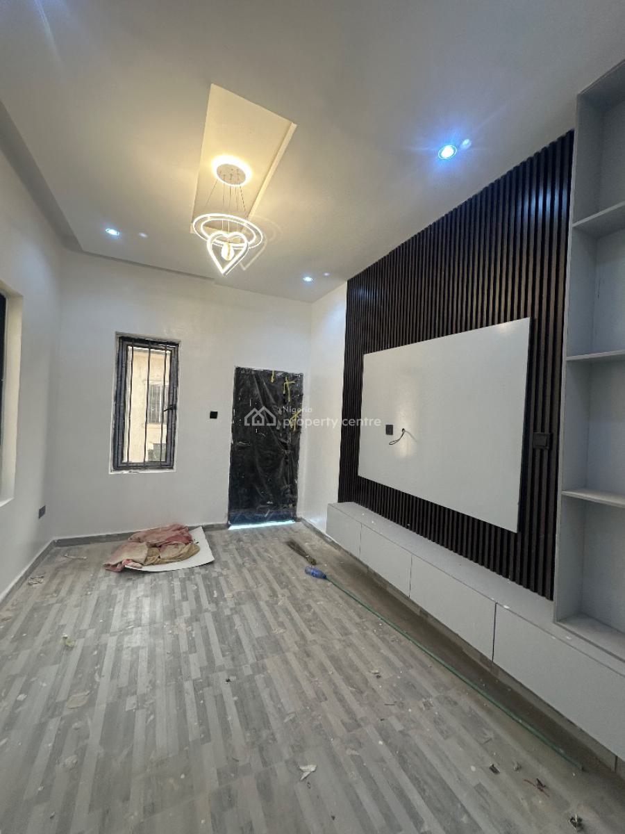 Luxury Smart 4 Bedroom Brand New Duplex with Bq, By D Express, Lokogoma District, Abuja, House for Sale