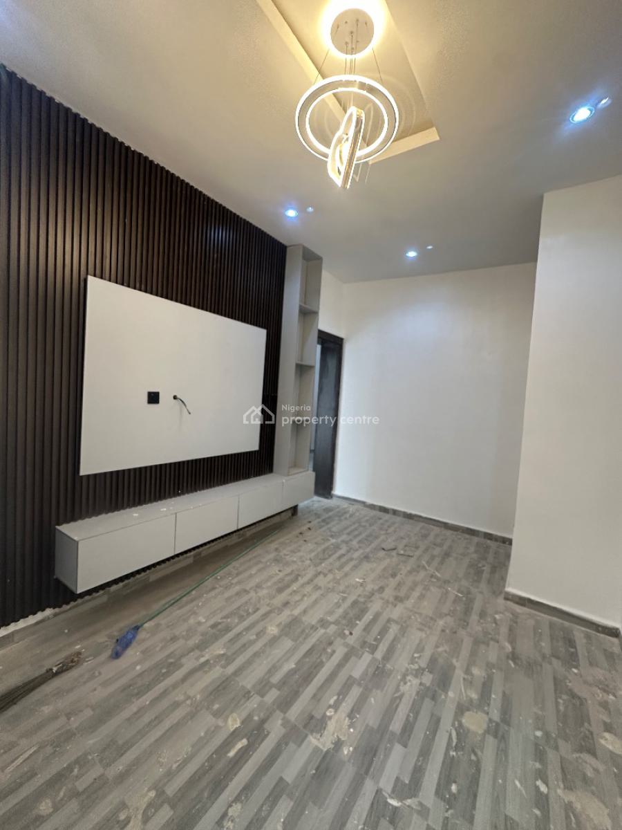 Luxury Smart 4 Bedroom Brand New Duplex with Bq, By D Express, Lokogoma District, Abuja, House for Sale