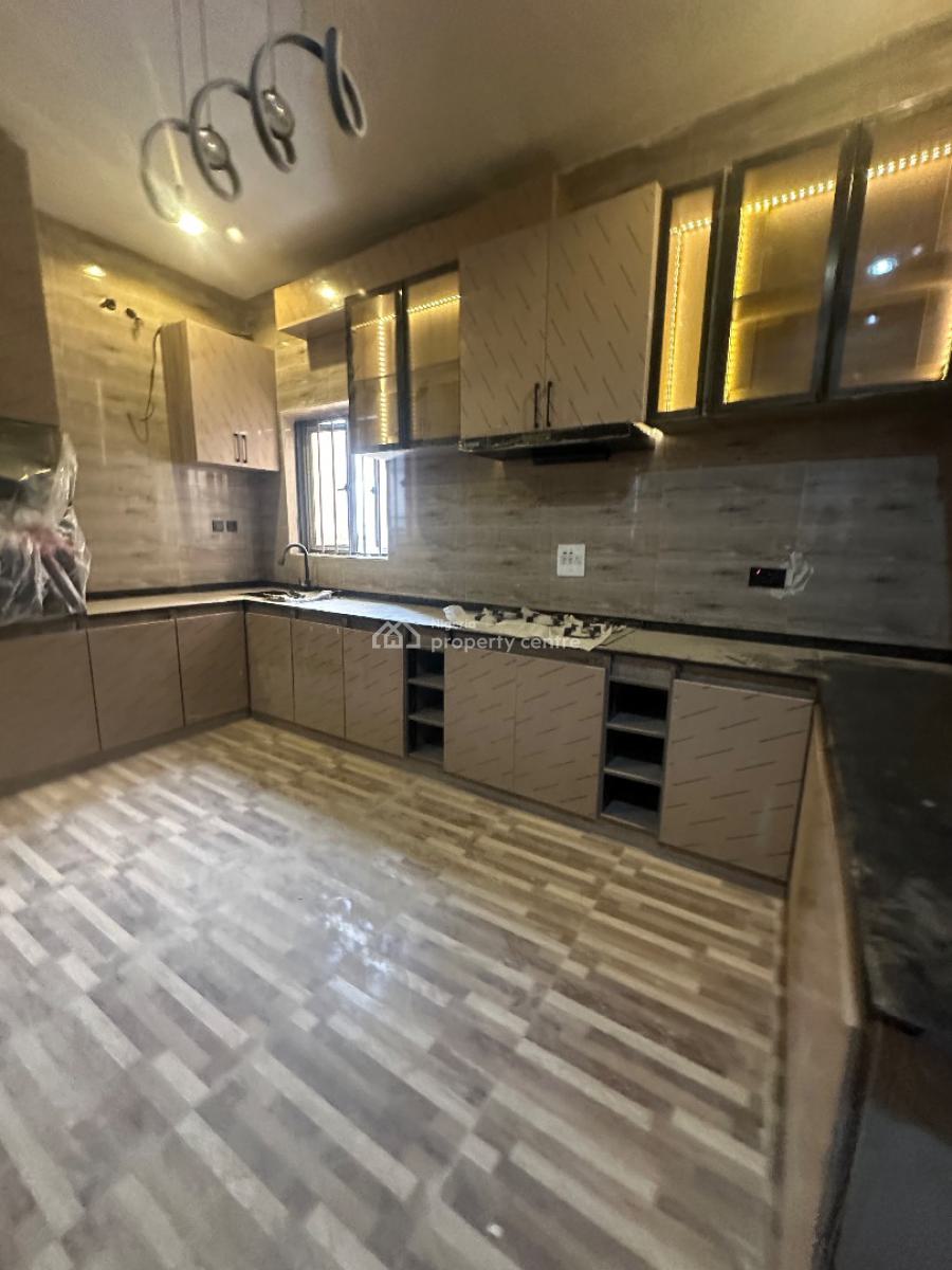 Luxury Smart 4 Bedroom Brand New Duplex with Bq, By D Express, Lokogoma District, Abuja, House for Sale