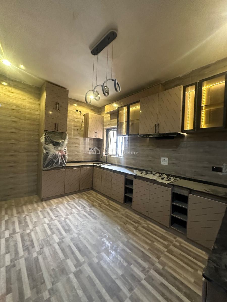 Luxury Smart 4 Bedroom Brand New Duplex with Bq, By D Express, Lokogoma District, Abuja, House for Sale