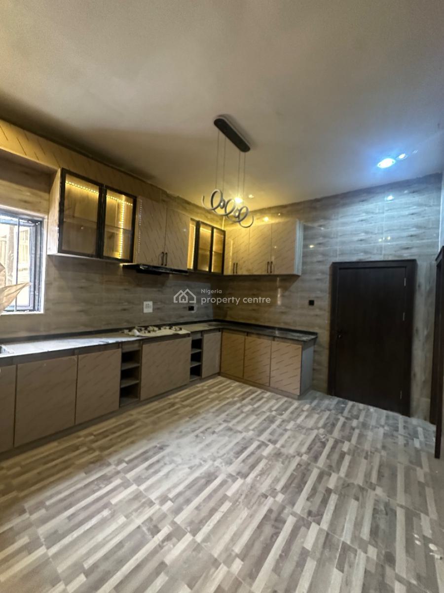 Luxury Smart 4 Bedroom Brand New Duplex with Bq, By D Express, Lokogoma District, Abuja, House for Sale