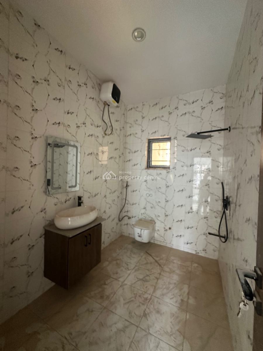 Luxury Smart 4 Bedroom Brand New Duplex with Bq, By D Express, Lokogoma District, Abuja, House for Sale