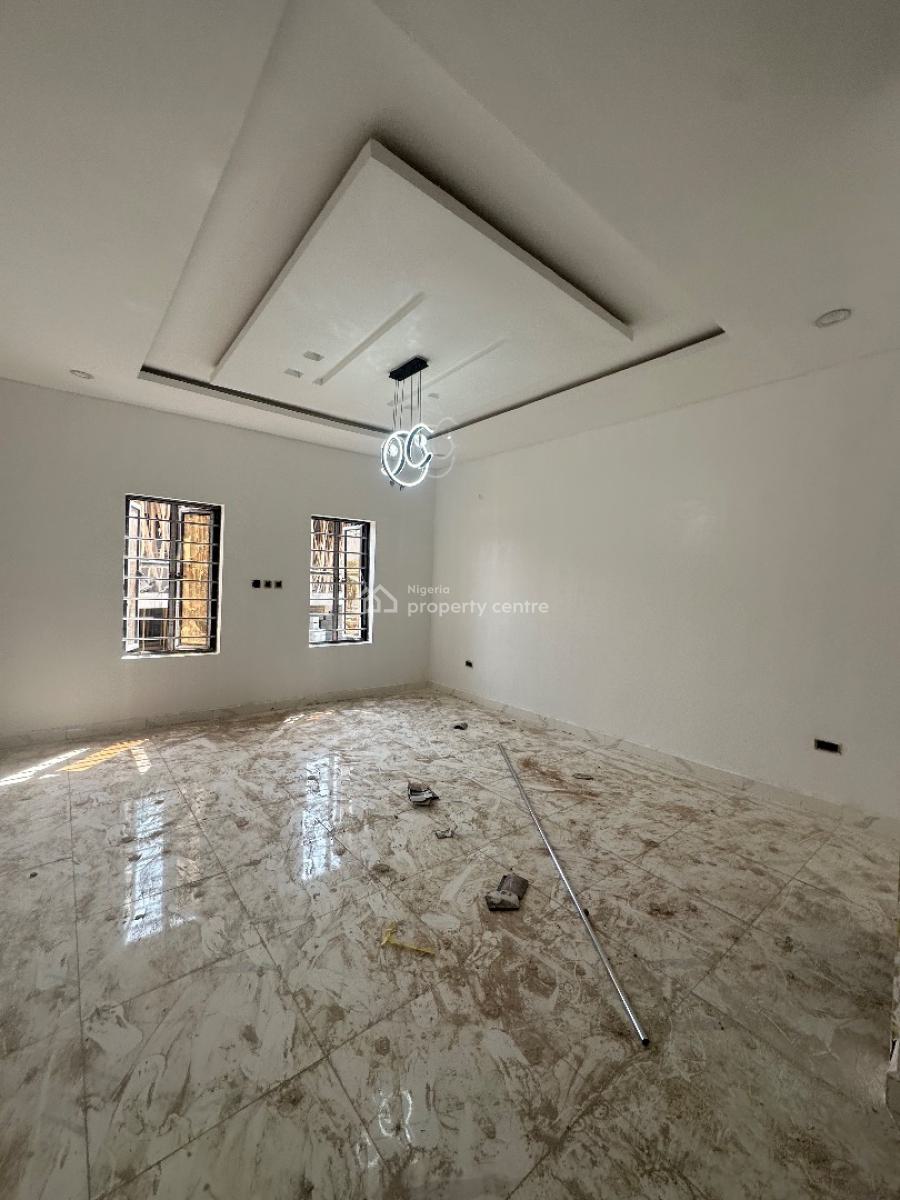 Luxury Smart 4 Bedroom Brand New Duplex with Bq, By D Express, Lokogoma District, Abuja, House for Sale