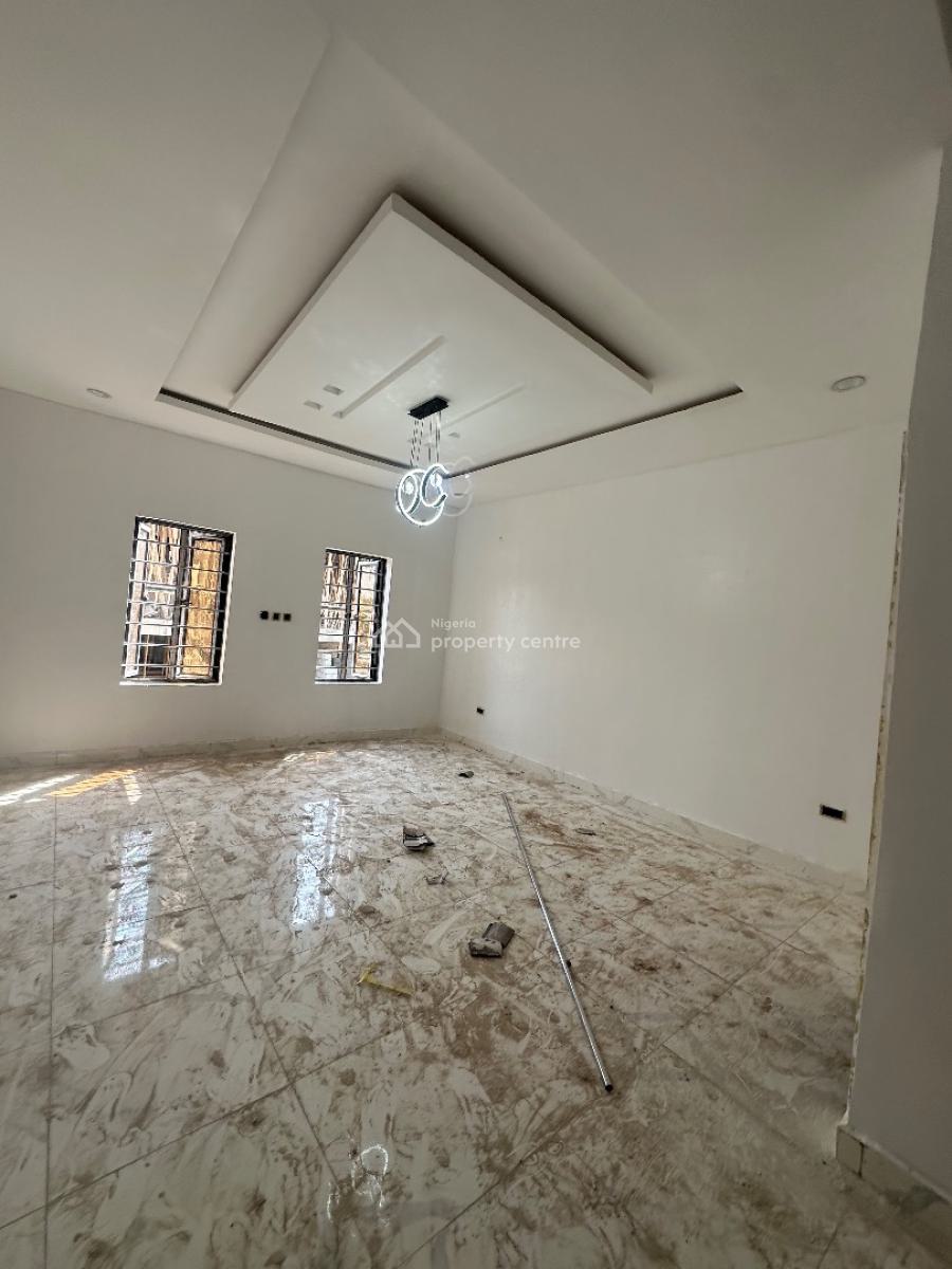 Luxury Smart 4 Bedroom Brand New Duplex with Bq, By D Express, Lokogoma District, Abuja, House for Sale
