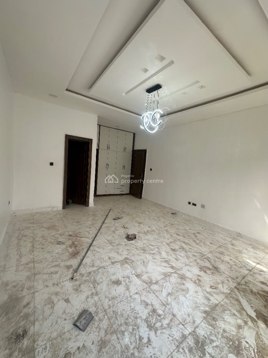 Luxury Smart 4 Bedroom Brand New Duplex with Bq, By D Express, Lokogoma District, Abuja, House for Sale