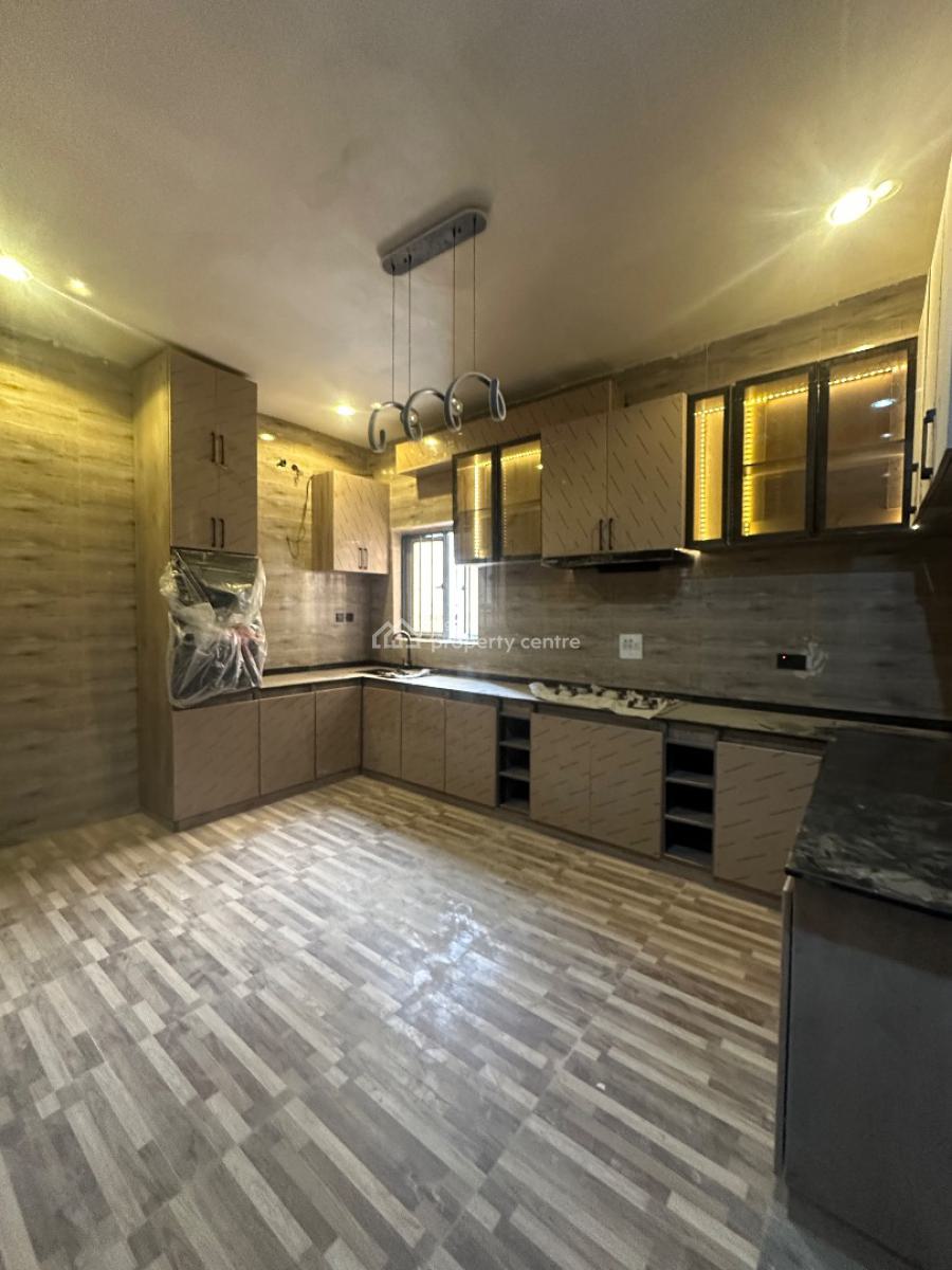 Luxury Smart 4 Bedroom Brand New Duplex with Bq, By D Express, Lokogoma District, Abuja, House for Sale