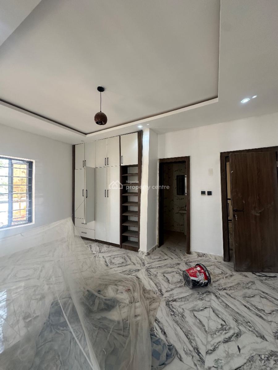 Luxury Smart 4 Bedroom Brand New Duplex with Bq, By D Express, Lokogoma District, Abuja, House for Sale