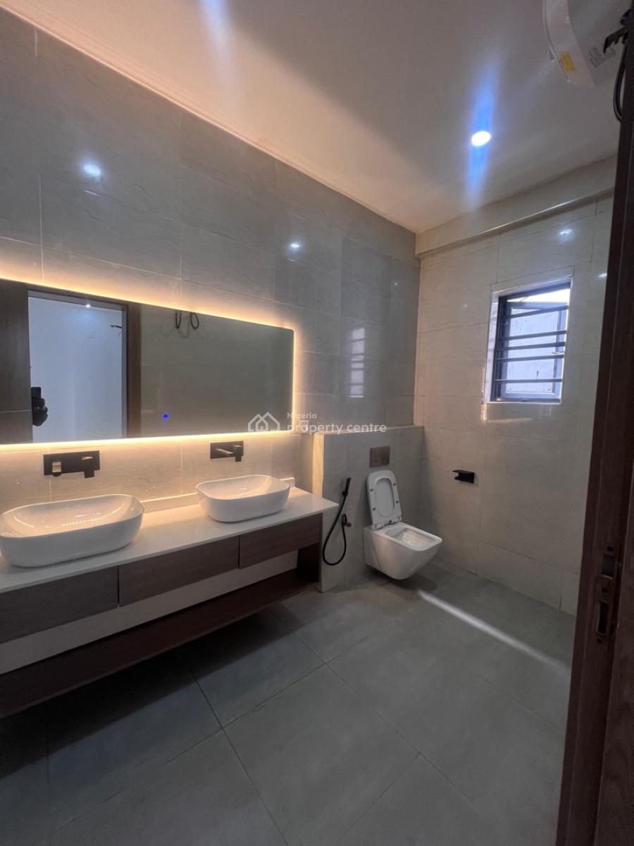 3 Bedroom Apartments with Bq Available, Ikate, Lekki, Lagos, Flat / Apartment for Sale