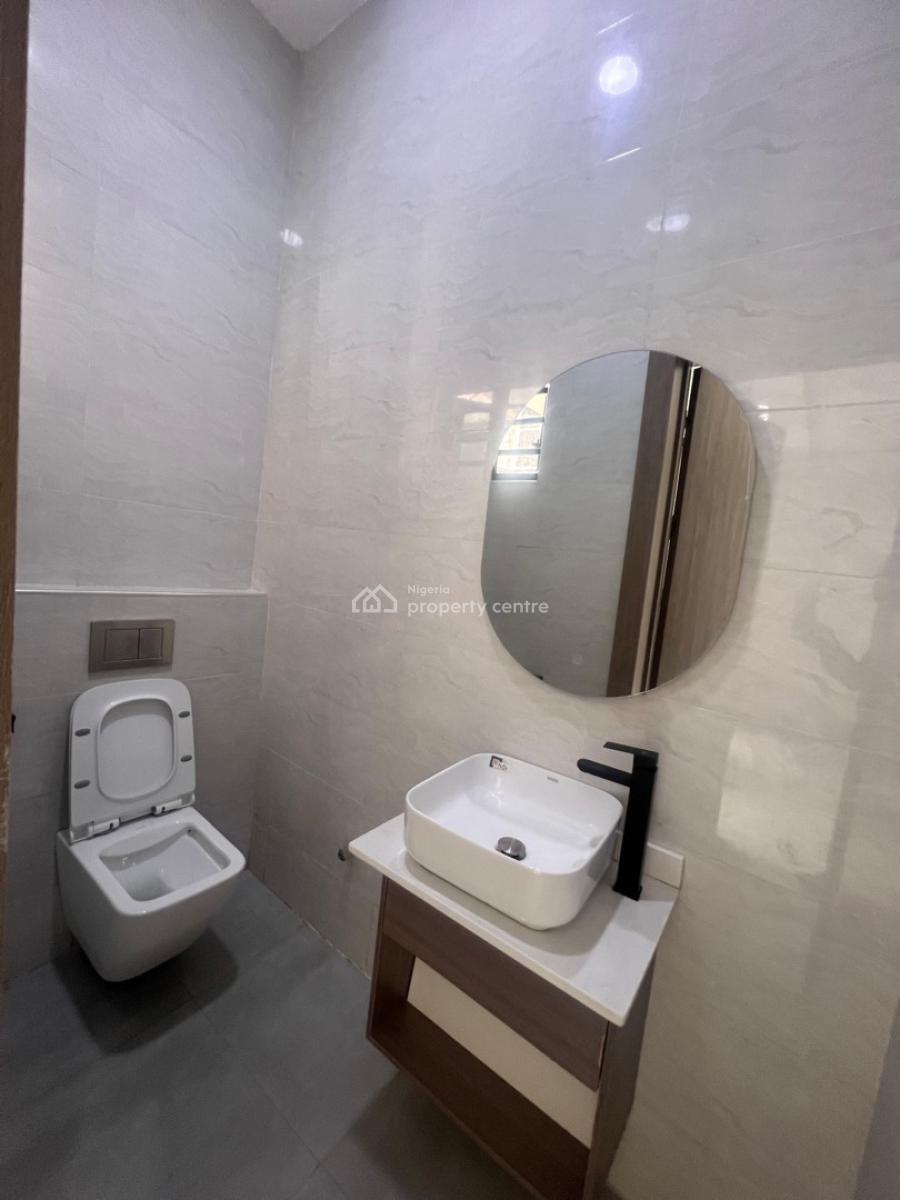 3 Bedroom Apartments with Bq Available, Ikate, Lekki, Lagos, Flat / Apartment for Sale