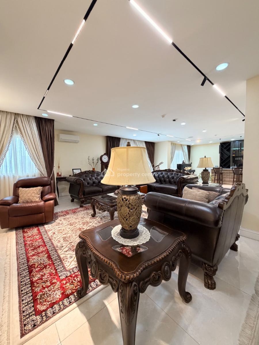 Luxury 4-bedroom Flat  Penthouse, Bella Vista, Banana Island, Ikoyi, Lagos, Flat / Apartment for Sale