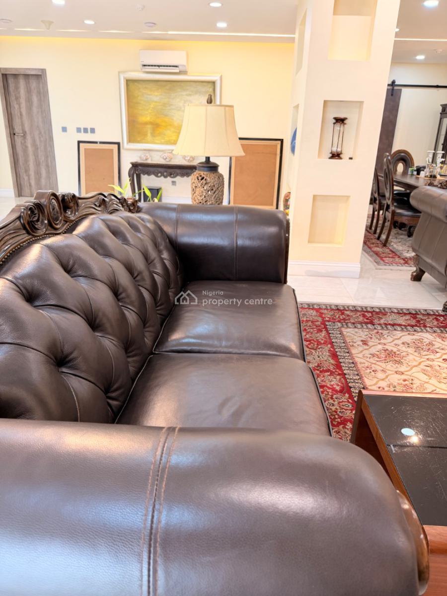 Luxury 4-bedroom Flat  Penthouse, Bella Vista, Banana Island, Ikoyi, Lagos, Flat / Apartment for Sale