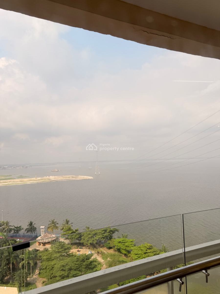 Luxury 4-bedroom Flat  Penthouse, Bella Vista, Banana Island, Ikoyi, Lagos, Flat / Apartment for Sale