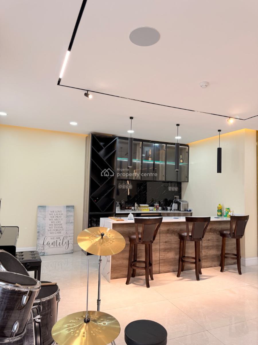 Luxury 4-bedroom Flat  Penthouse, Bella Vista, Banana Island, Ikoyi, Lagos, Flat / Apartment for Sale
