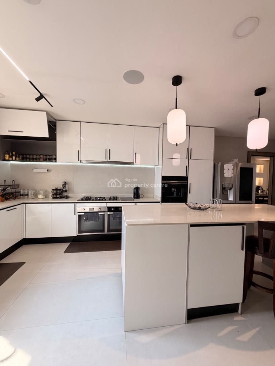 Luxury 4-bedroom Flat  Penthouse, Bella Vista, Banana Island, Ikoyi, Lagos, Flat / Apartment for Sale