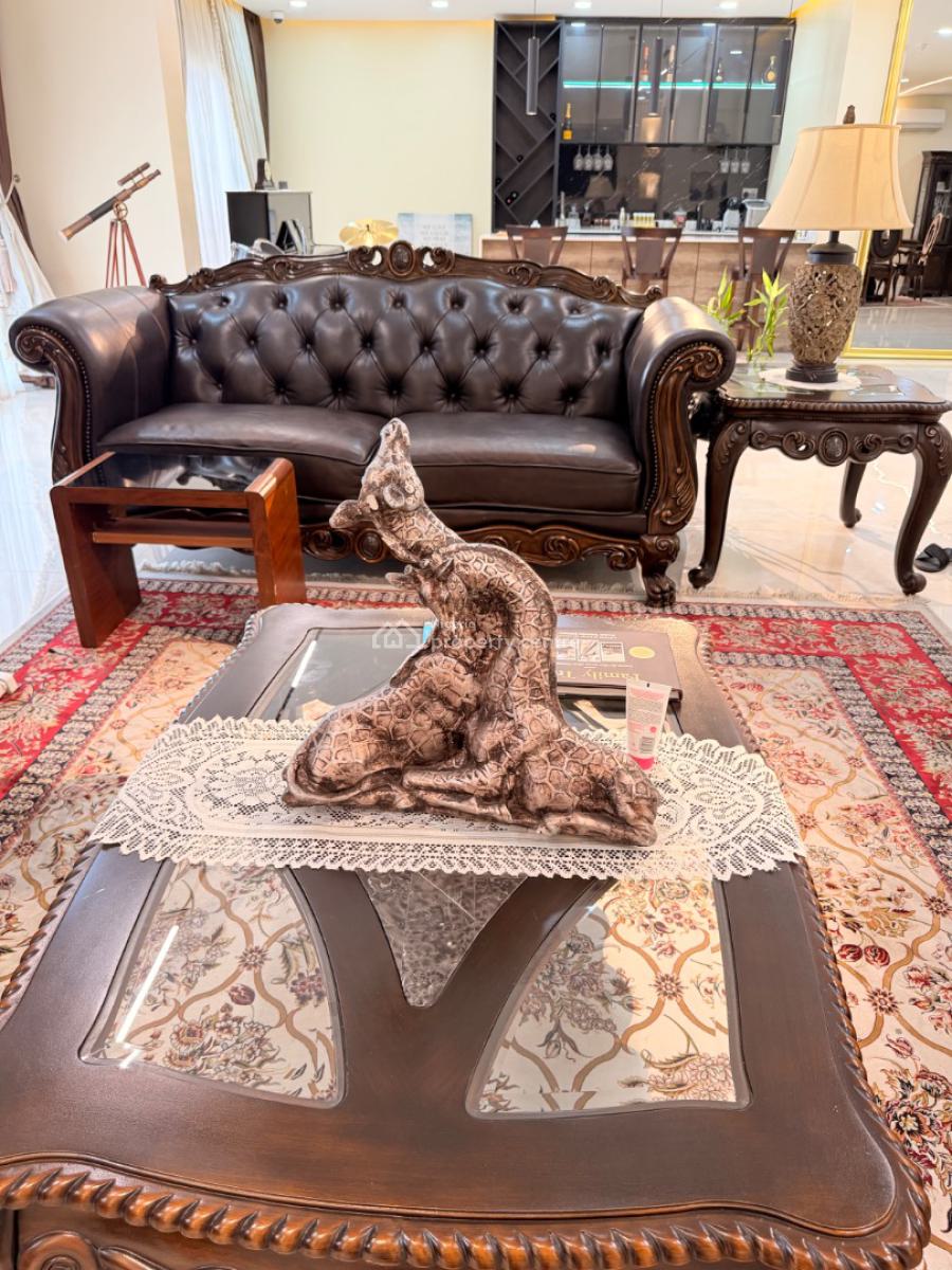 Luxury 4-bedroom Flat  Penthouse, Bella Vista, Banana Island, Ikoyi, Lagos, Flat / Apartment for Sale