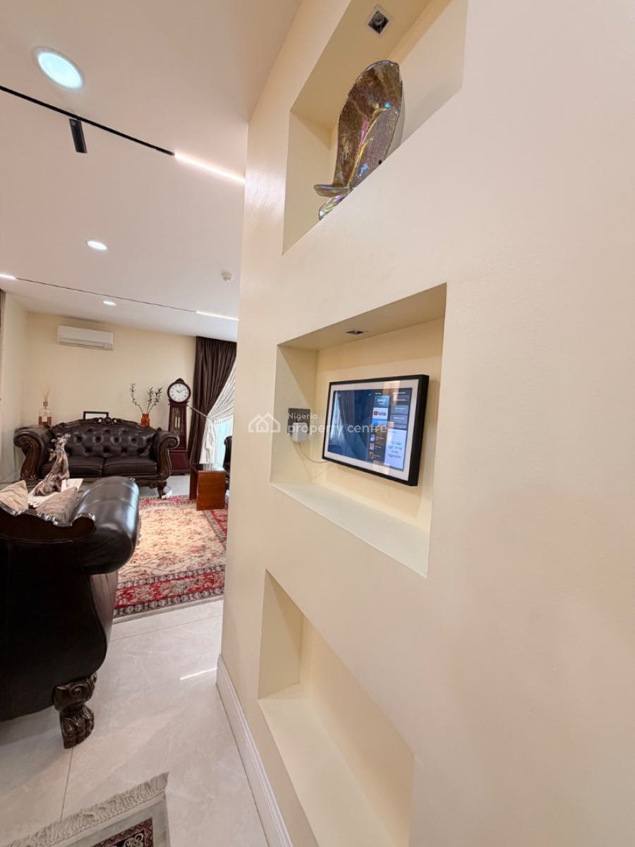 Luxury 4-bedroom Flat  Penthouse, Bella Vista, Banana Island, Ikoyi, Lagos, Flat / Apartment for Sale