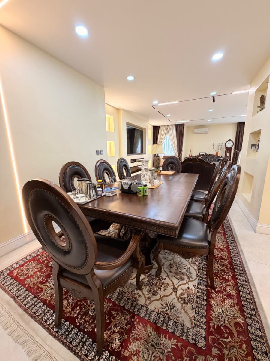 Luxury 4-bedroom Flat  Penthouse, Bella Vista, Banana Island, Ikoyi, Lagos, Flat / Apartment for Sale