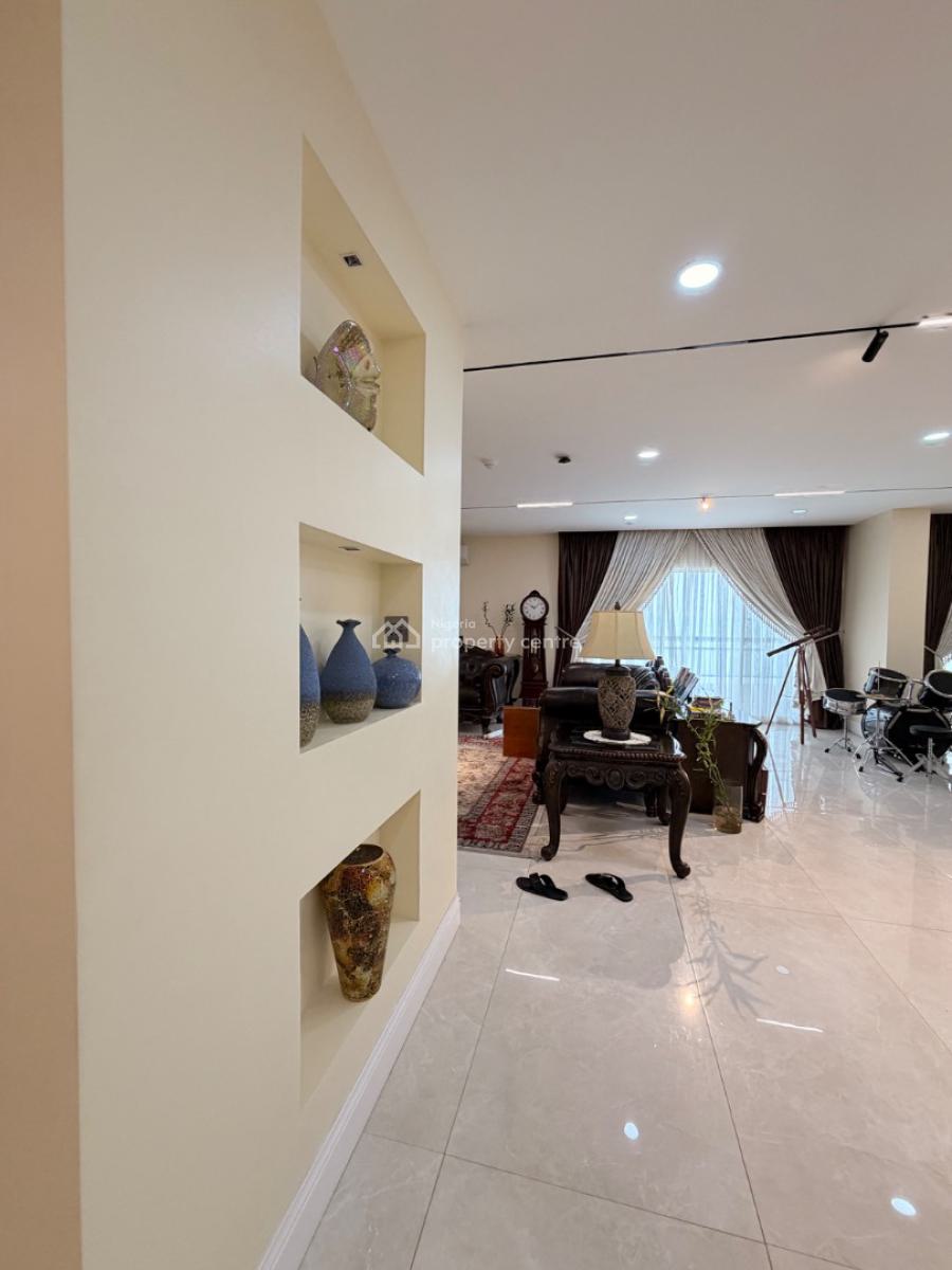 Luxury 4-bedroom Flat  Penthouse, Bella Vista, Banana Island, Ikoyi, Lagos, Flat / Apartment for Sale
