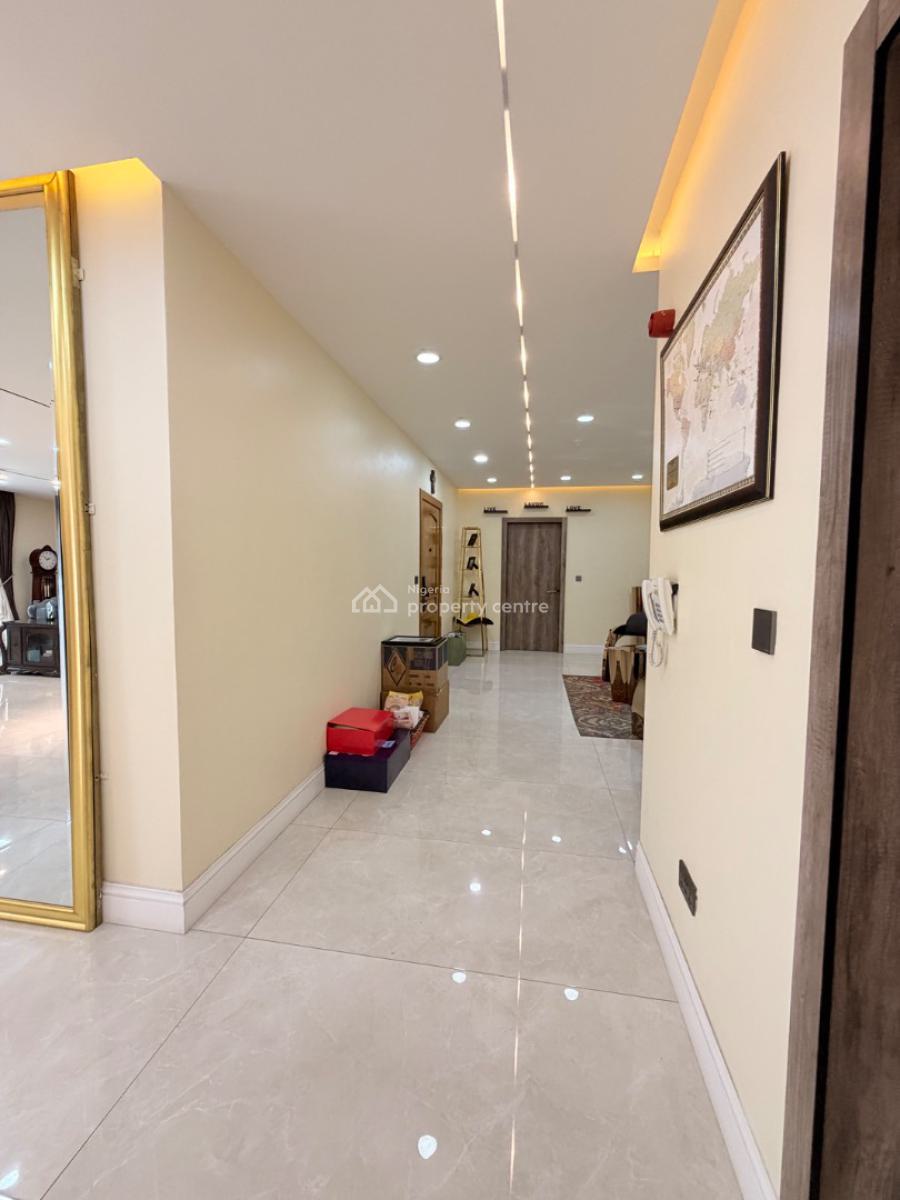 Luxury 4-bedroom Flat  Penthouse, Bella Vista, Banana Island, Ikoyi, Lagos, Flat / Apartment for Sale