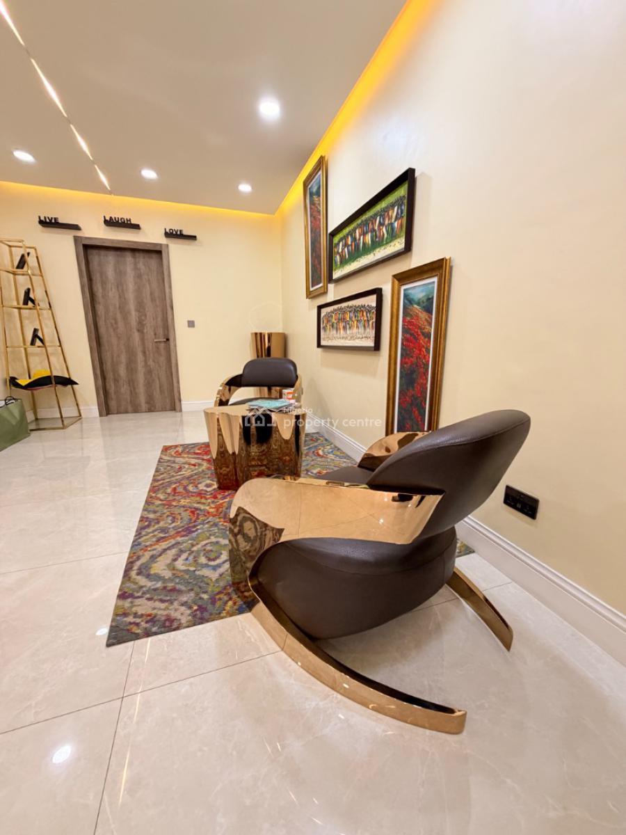 Luxury 4-bedroom Flat  Penthouse, Bella Vista, Banana Island, Ikoyi, Lagos, Flat / Apartment for Sale