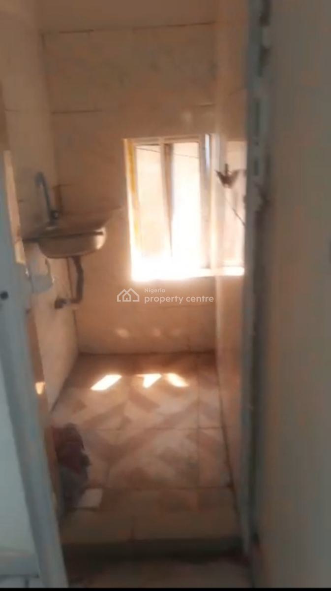 Affordable Newly Built Mini Flat, Off Mobil Road Ilaje, Ajah, Lagos, Mini Flat (room and Parlour) for Rent