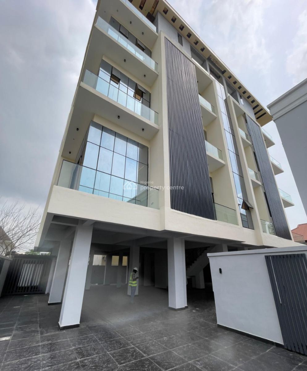 3-bedroom Flats, Lekki Phase 1, Lekki, Lagos, Flat / Apartment for Sale