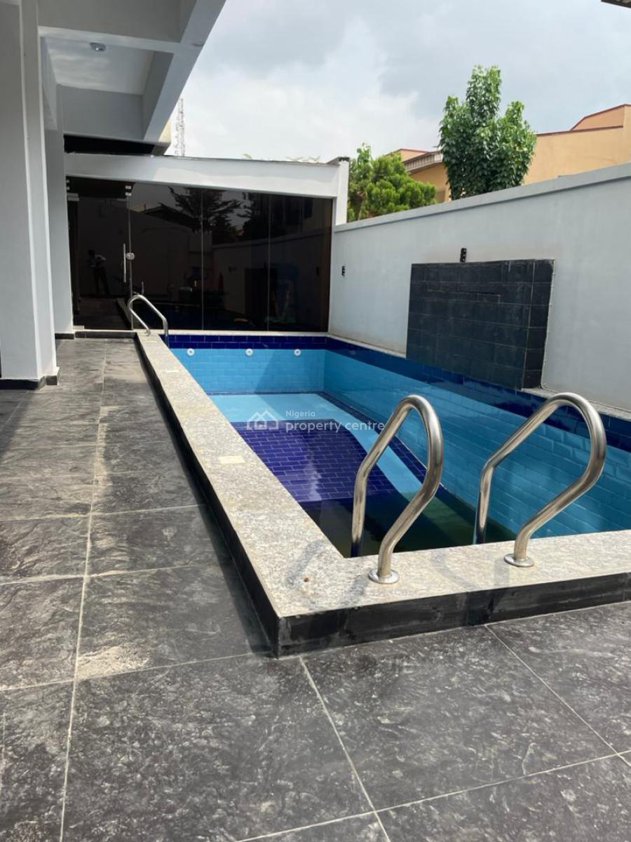 3-bedroom Flats, Lekki Phase 1, Lekki, Lagos, Flat / Apartment for Sale