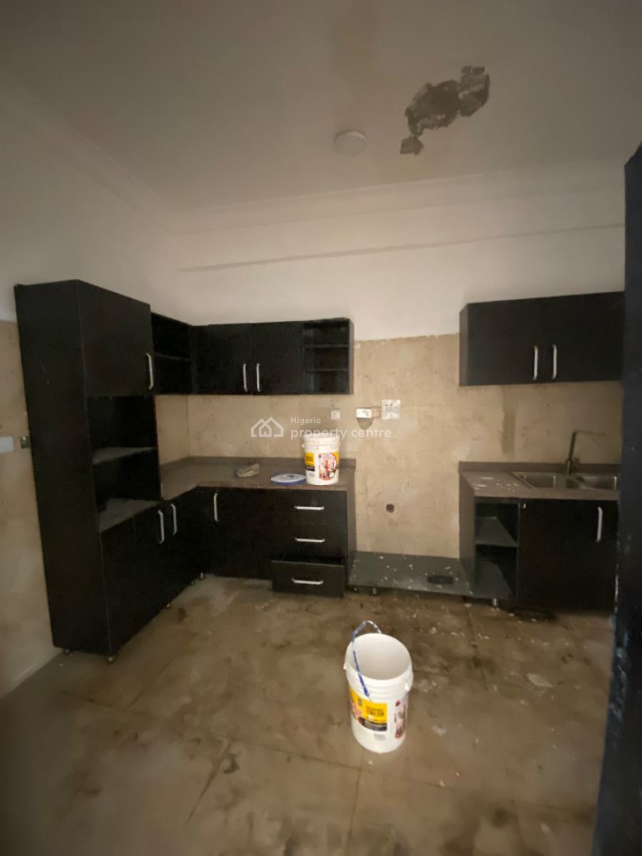 Spacious Fully Service 1-bedroom Miniflat in a Well Secured Estate, Opposite Vgc, Vgc, Lekki, Lagos, Mini Flat (room and Parlour) for Rent