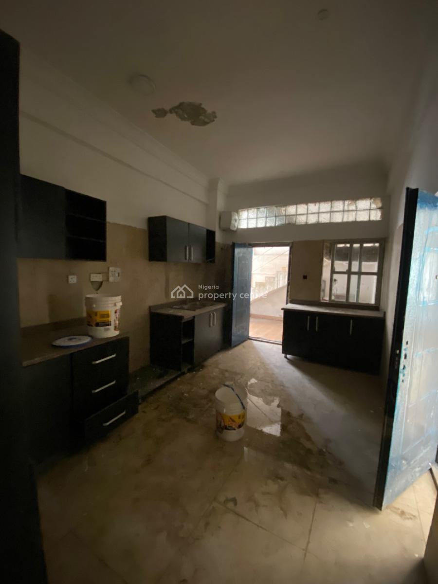 Spacious Fully Service 1-bedroom Miniflat in a Well Secured Estate, Opposite Vgc, Vgc, Lekki, Lagos, Mini Flat (room and Parlour) for Rent