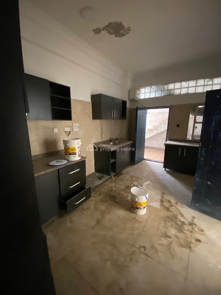 Spacious Fully Service 1-bedroom Miniflat in a Well Secured Estate, Opposite Vgc, Vgc, Lekki, Lagos, Mini Flat (room and Parlour) for Rent