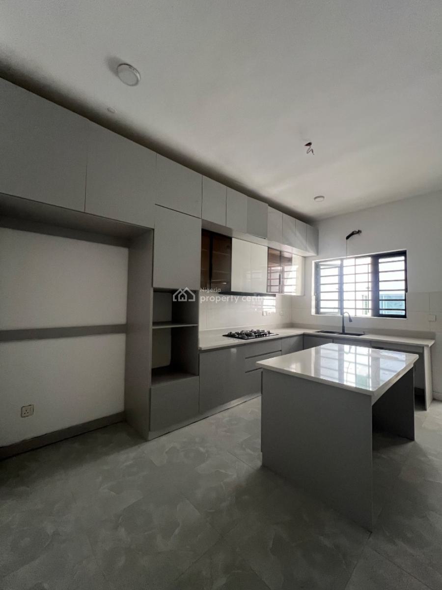 Brand New 3bedroom Apartment with Bq, Ikate, Lekki, Lagos, Flat / Apartment for Rent