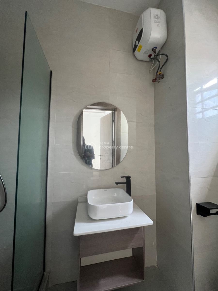 Brand New 3bedroom Apartment with Bq, Ikate, Lekki, Lagos, Flat / Apartment for Rent