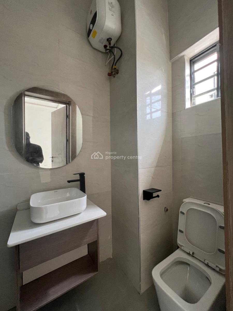 Brand New 3bedroom Apartment with Bq, Ikate, Lekki, Lagos, Flat / Apartment for Rent