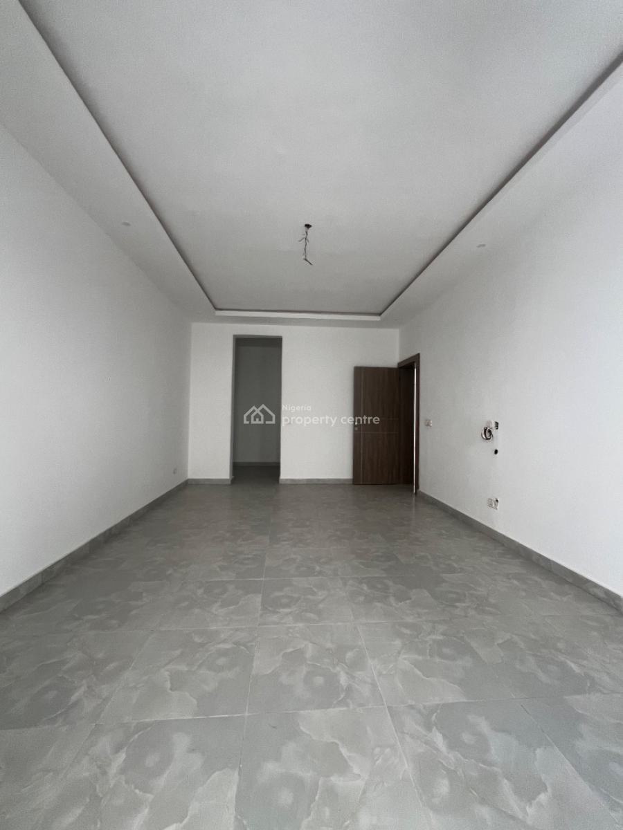 Brand New 3bedroom Apartment with Bq, Ikate, Lekki, Lagos, Flat / Apartment for Rent