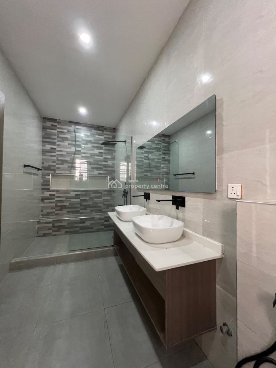 Brand New 3bedroom Apartment with Bq, Ikate, Lekki, Lagos, Flat / Apartment for Rent