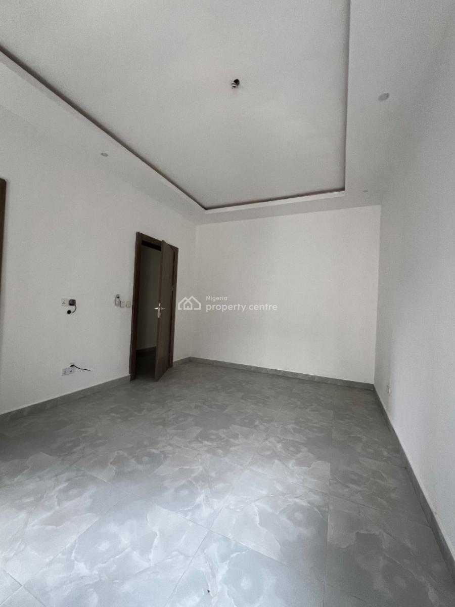 Brand New 3bedroom Apartment with Bq, Ikate, Lekki, Lagos, Flat / Apartment for Rent