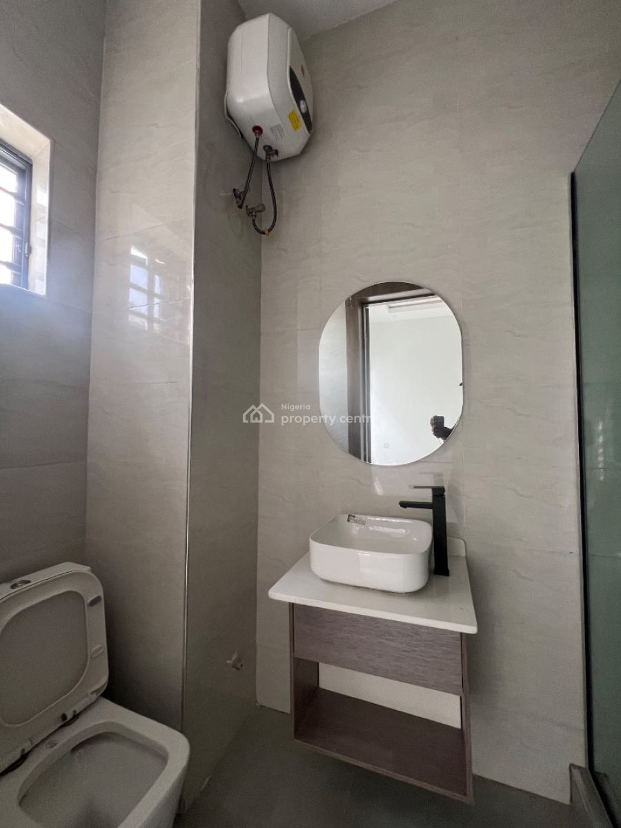 Brand New 3bedroom Apartment with Bq, Ikate, Lekki, Lagos, Flat / Apartment for Rent