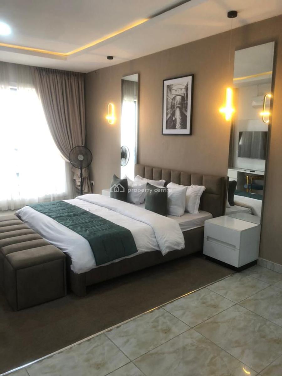 Luxury 2-bedroom Apartment, Lekki Phase 1, Lekki, Lagos, Flat / Apartment Short Let