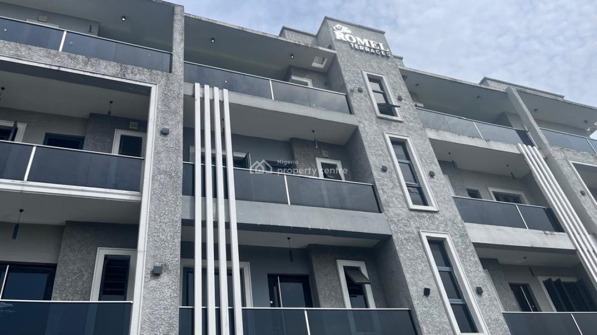 Luxury 2-bedroom Apartment, Lekki Phase 1, Lekki, Lagos, Flat / Apartment Short Let