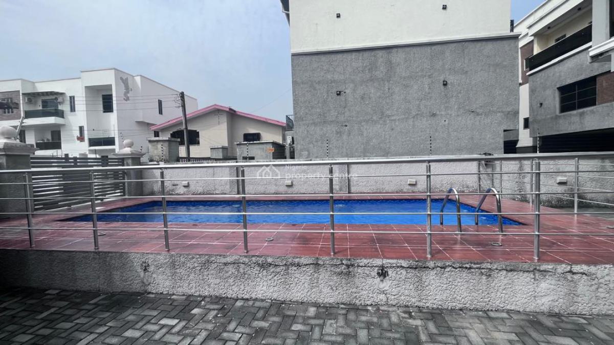 Luxury 2-bedroom Apartment, Lekki Phase 1, Lekki, Lagos, Flat / Apartment Short Let