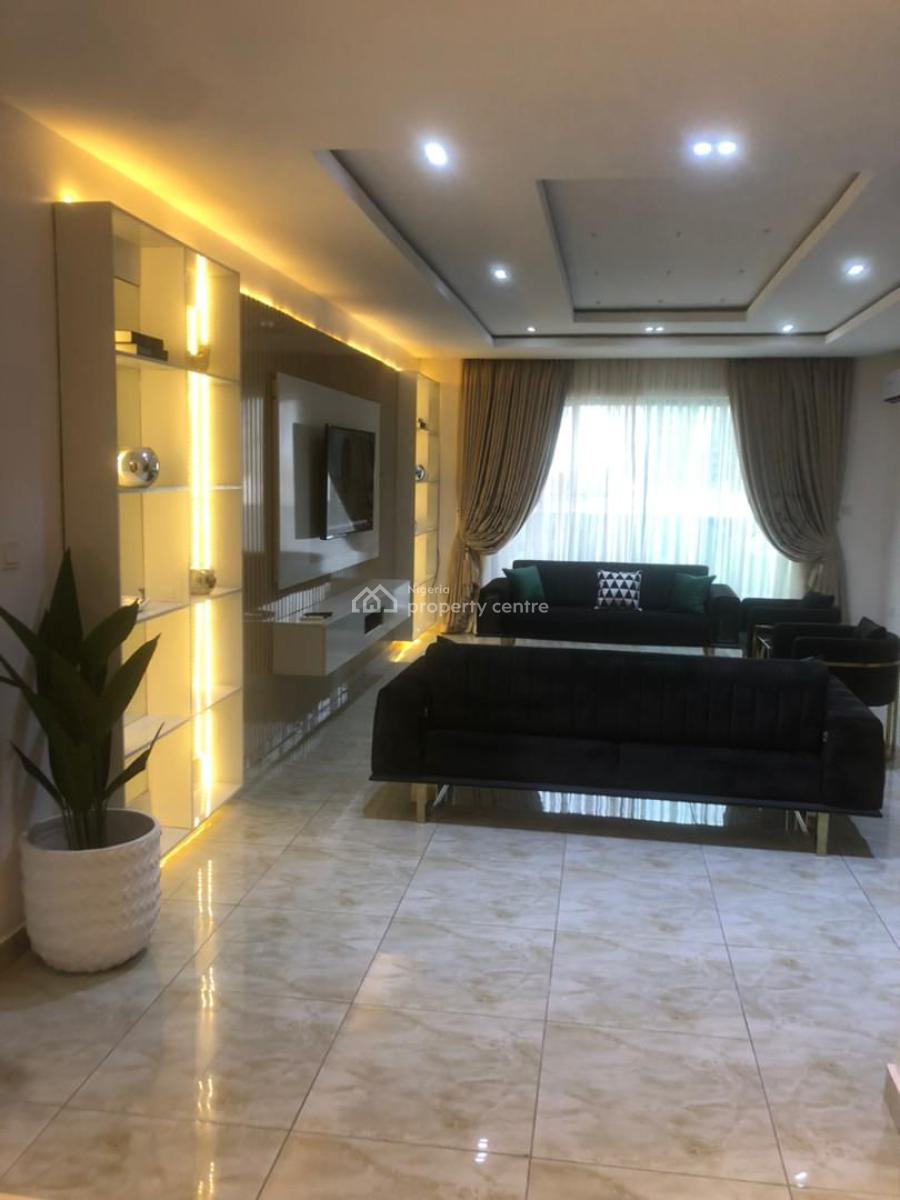 Luxury 2-bedroom Apartment, Lekki Phase 1, Lekki, Lagos, Flat / Apartment Short Let