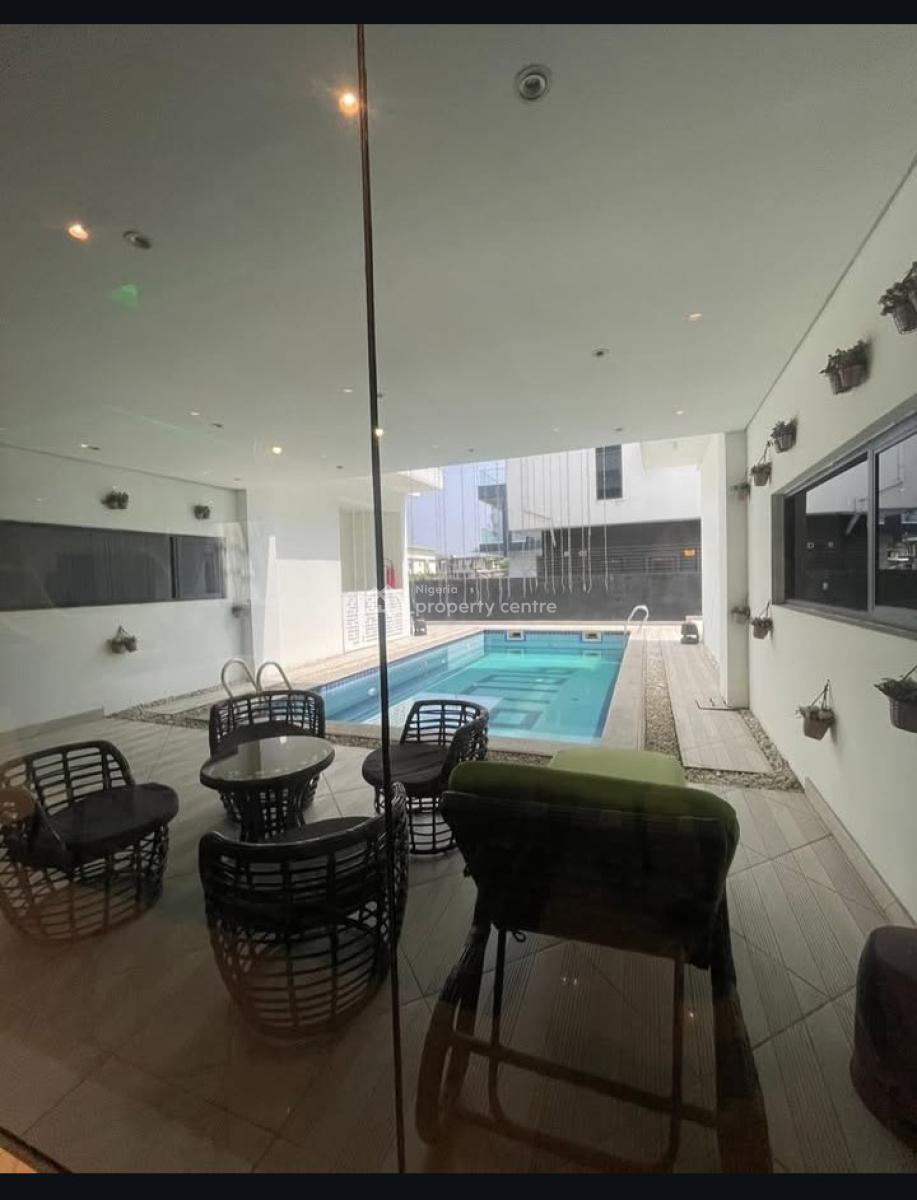 5 Bedroom Detached House, Osapa, Lekki, Lagos, Detached Duplex for Sale