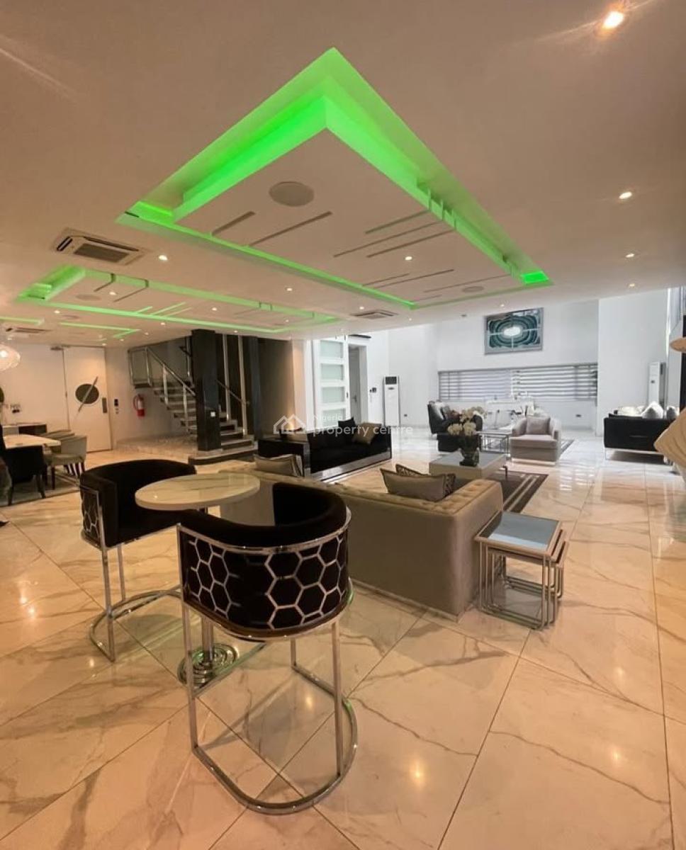 5 Bedroom Detached House, Osapa, Lekki, Lagos, Detached Duplex for Sale