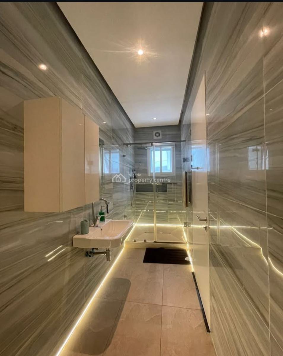 5 Bedroom Detached House, Osapa, Lekki, Lagos, Detached Duplex for Sale