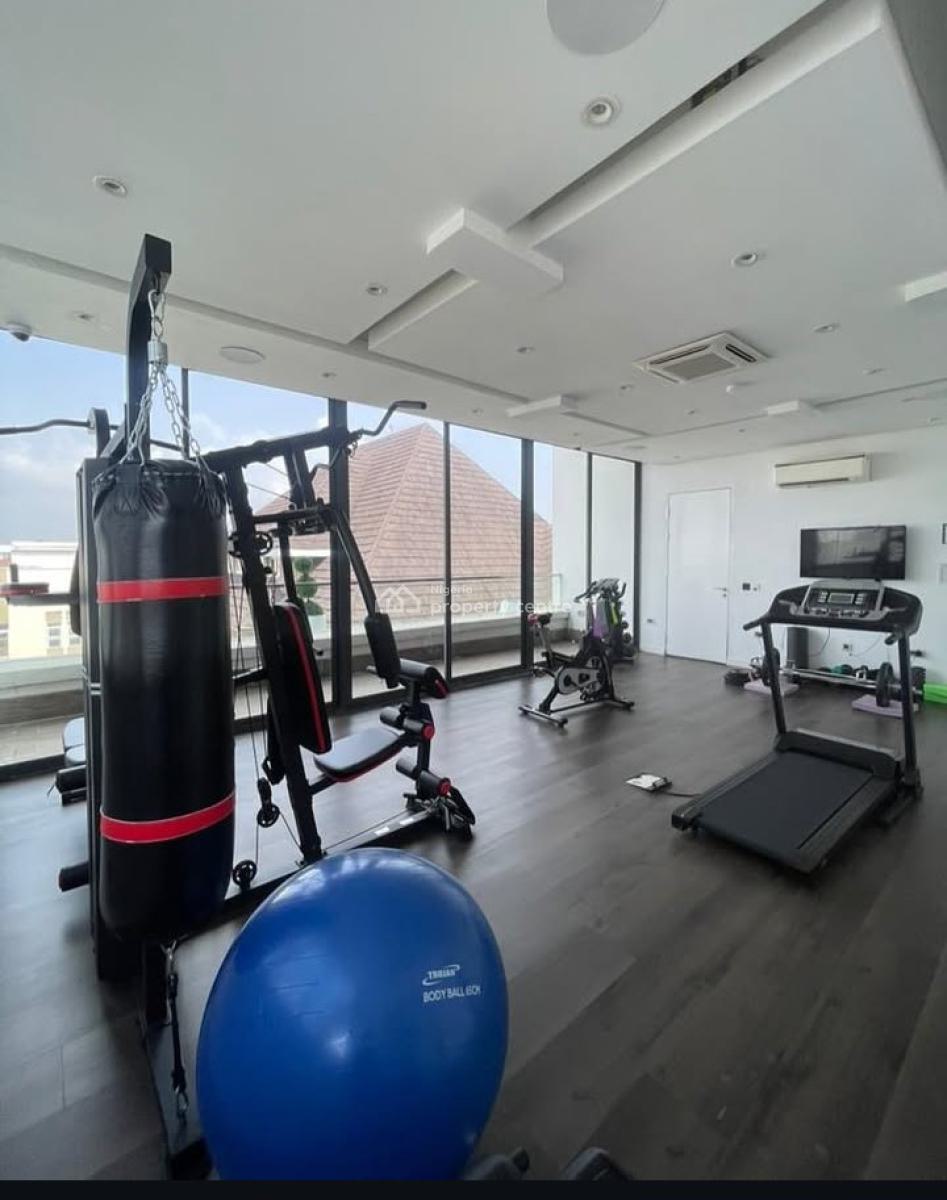 5 Bedroom Detached House, Osapa, Lekki, Lagos, Detached Duplex for Sale