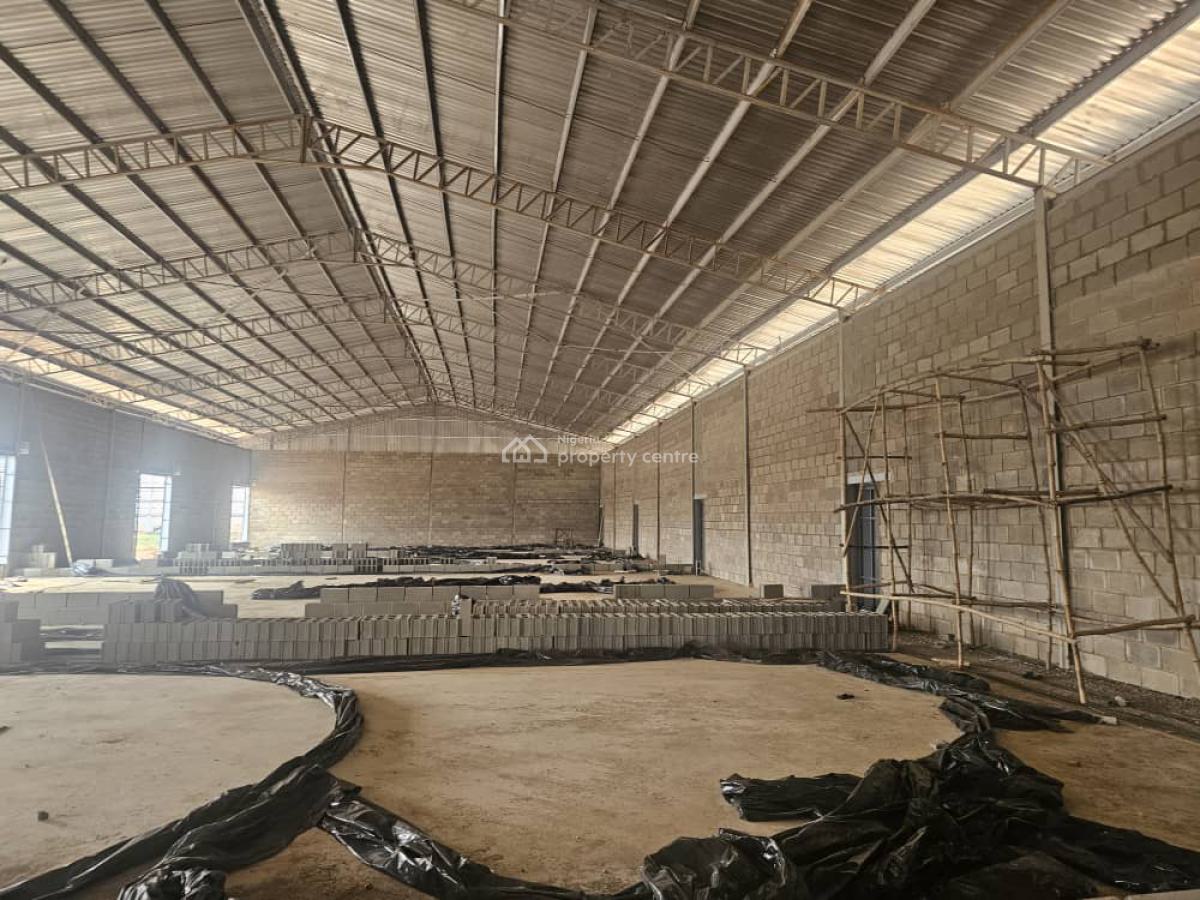 Warehouse, Ikeja Lagos, Ikeja, Lagos, Warehouse for Rent