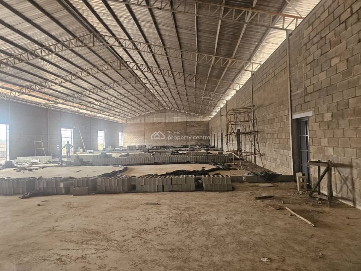 Warehouse, Ikeja Lagos, Ikeja, Lagos, Warehouse for Rent